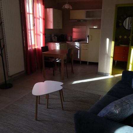 Studio Des Combes Dunières-sur-Eyrieux Zewnętrze zdjęcie