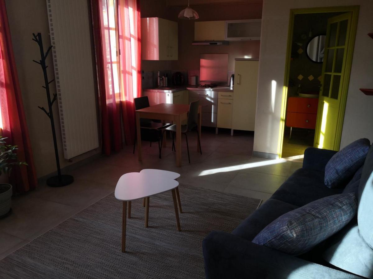 Studio Des Combes Dunières-sur-Eyrieux Zewnętrze zdjęcie